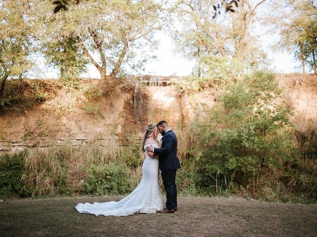 Madison and Eddie&apos;s Wedding in Blum, Texas 2