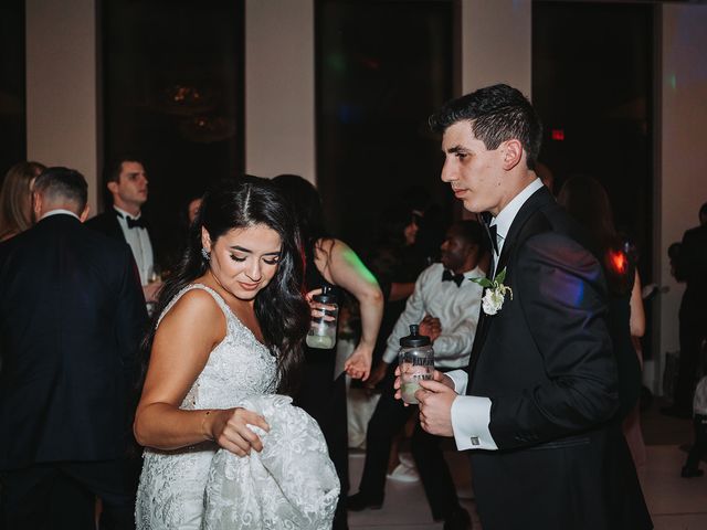 Nick and Amanda's Wedding in Houston, Texas 4