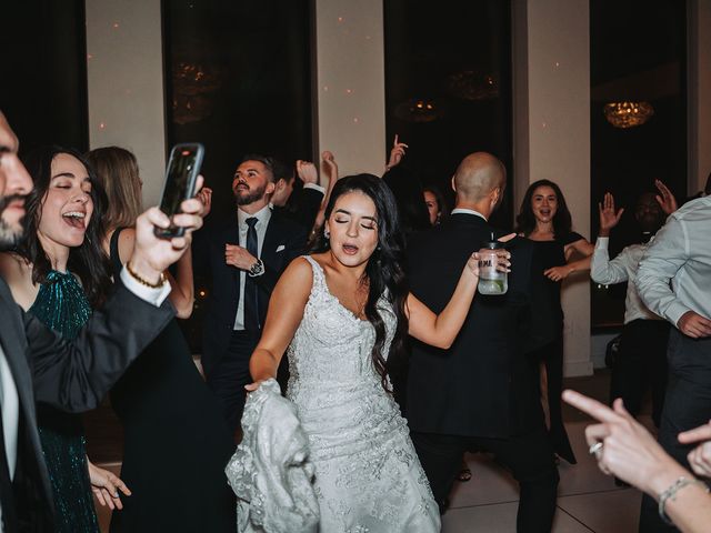 Nick and Amanda's Wedding in Houston, Texas 5