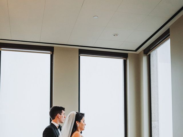 Nick and Amanda's Wedding in Houston, Texas 10