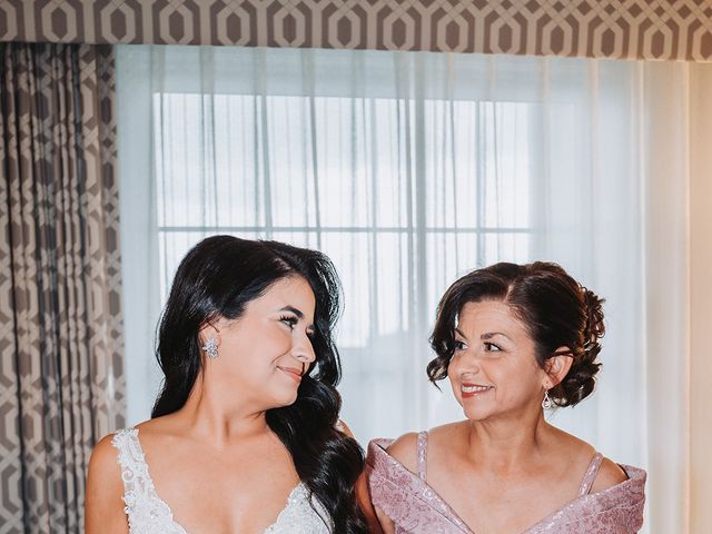 Nick and Amanda's Wedding in Houston, Texas 27