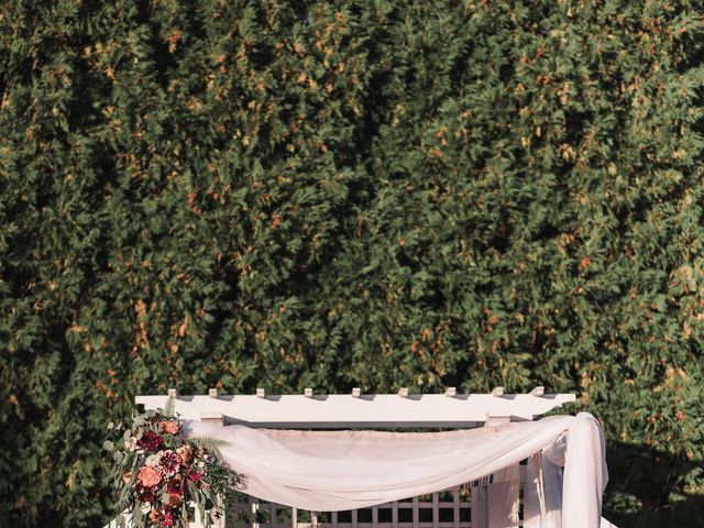 Anya and Ryan's Wedding in Groveland, Massachusetts 4