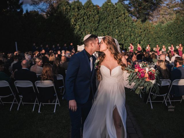 Anya and Ryan's Wedding in Groveland, Massachusetts 2