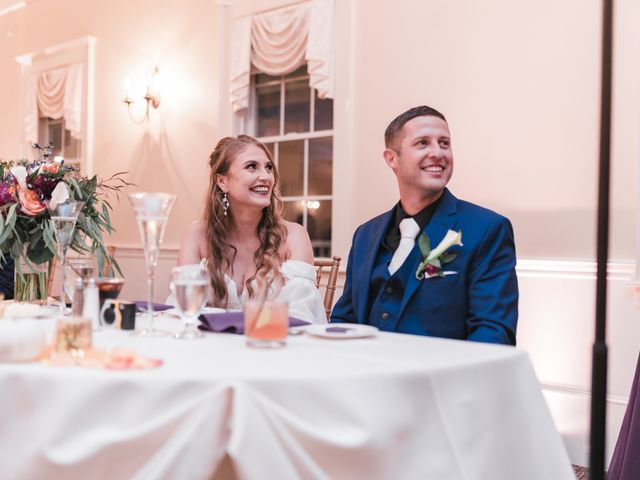 Anya and Ryan's Wedding in Groveland, Massachusetts 5