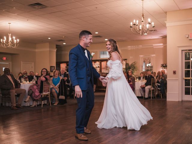 Anya and Ryan's Wedding in Groveland, Massachusetts 6