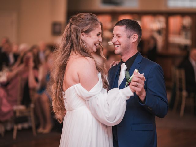 Anya and Ryan's Wedding in Groveland, Massachusetts 7
