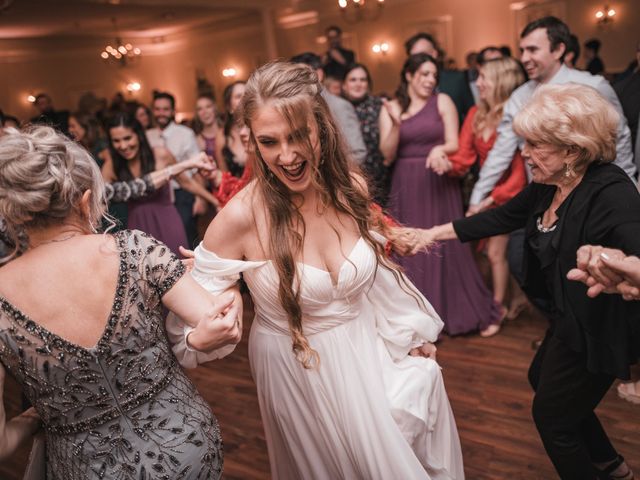 Anya and Ryan's Wedding in Groveland, Massachusetts 10