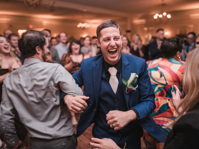 Anya and Ryan's Wedding in Groveland, Massachusetts 11