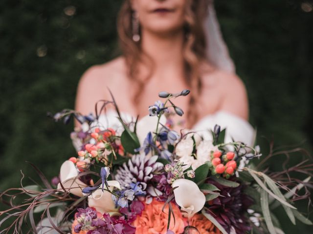 Anya and Ryan's Wedding in Groveland, Massachusetts 13