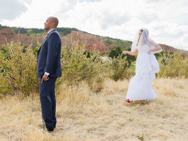 Zorana and Andrew&apos;s Wedding in Littleton, Colorado 8