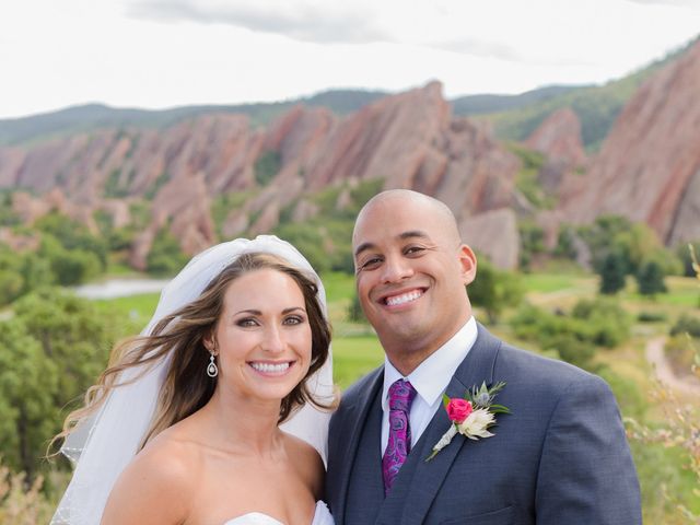 Zorana and Andrew&apos;s Wedding in Littleton, Colorado 10