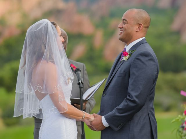 Zorana and Andrew&apos;s Wedding in Littleton, Colorado 16