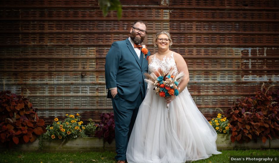 Sean and Veronica's Wedding in Watertown, Wisconsin