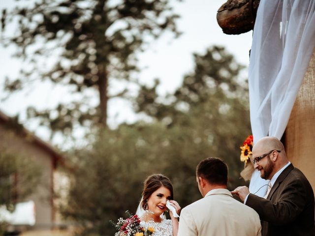 Landon and Maggie&apos;s Wedding in Cheyenne, Wyoming 3