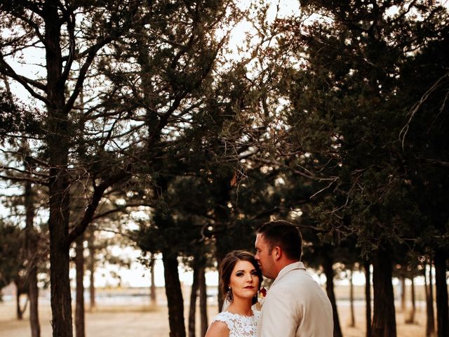 Landon and Maggie&apos;s Wedding in Cheyenne, Wyoming 5