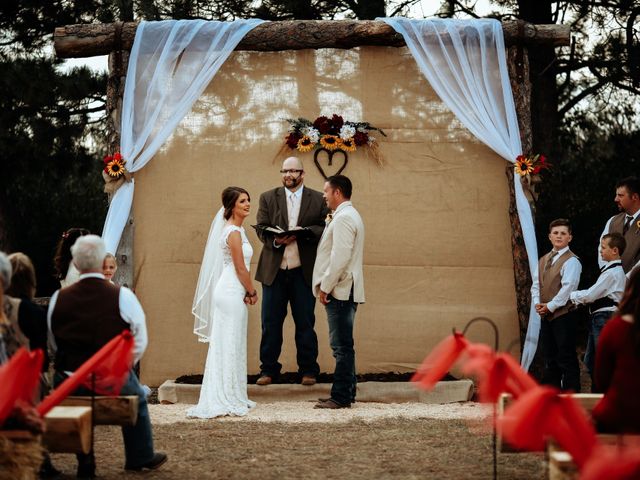Landon and Maggie&apos;s Wedding in Cheyenne, Wyoming 10