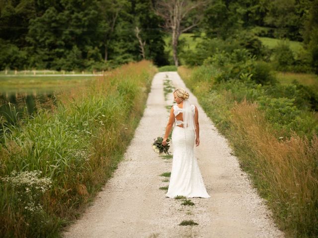 Rick and Tiffany&apos;s Wedding in Saint Charles, Missouri 12