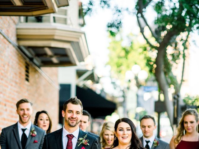 Chris and Kelsey&apos;s Wedding in San Diego, California 34
