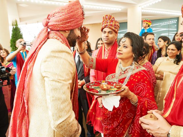 Ajay and Mehak&apos;s Wedding in McLean, Virginia 41