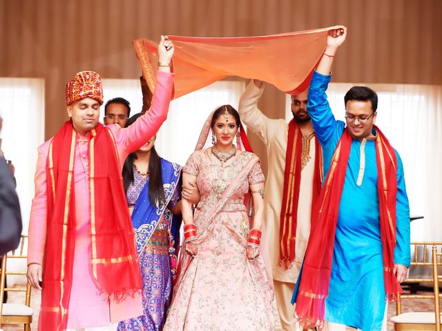 Ajay and Mehak&apos;s Wedding in McLean, Virginia 54