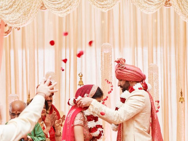 Ajay and Mehak&apos;s Wedding in McLean, Virginia 56