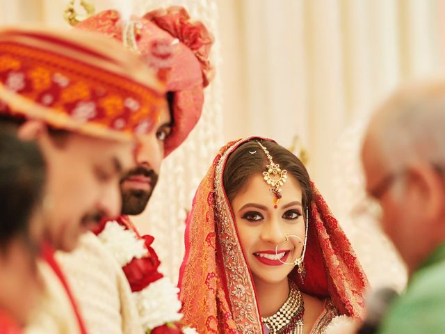 Ajay and Mehak&apos;s Wedding in McLean, Virginia 77