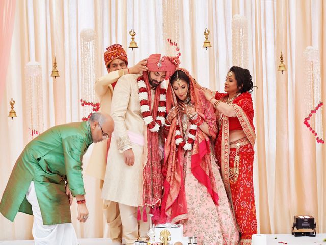 Ajay and Mehak&apos;s Wedding in McLean, Virginia 78