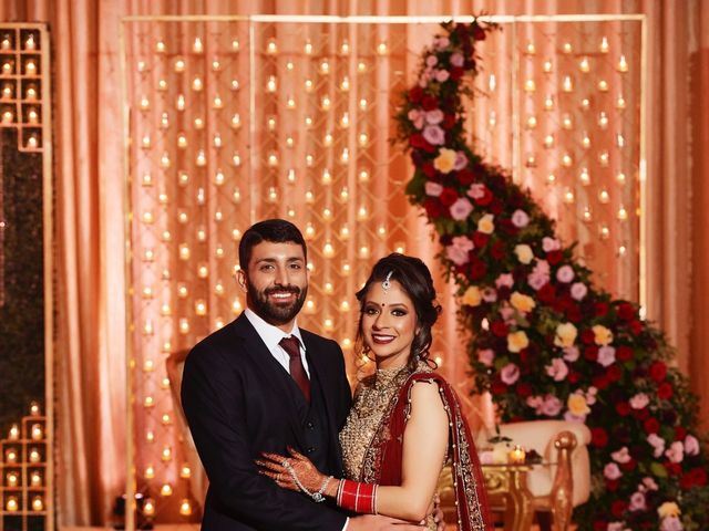 Ajay and Mehak&apos;s Wedding in McLean, Virginia 86