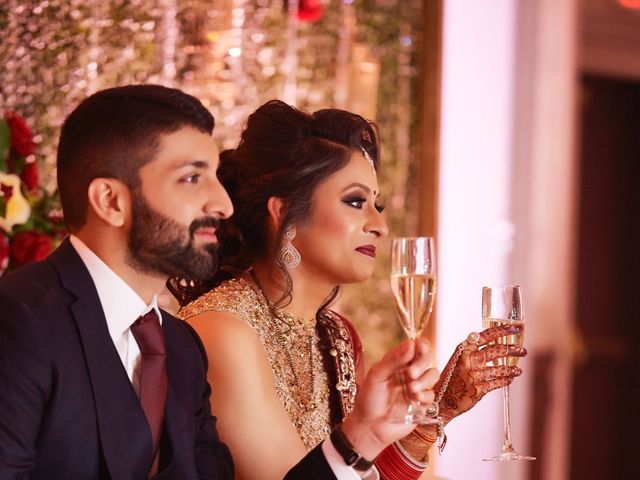 Ajay and Mehak&apos;s Wedding in McLean, Virginia 108