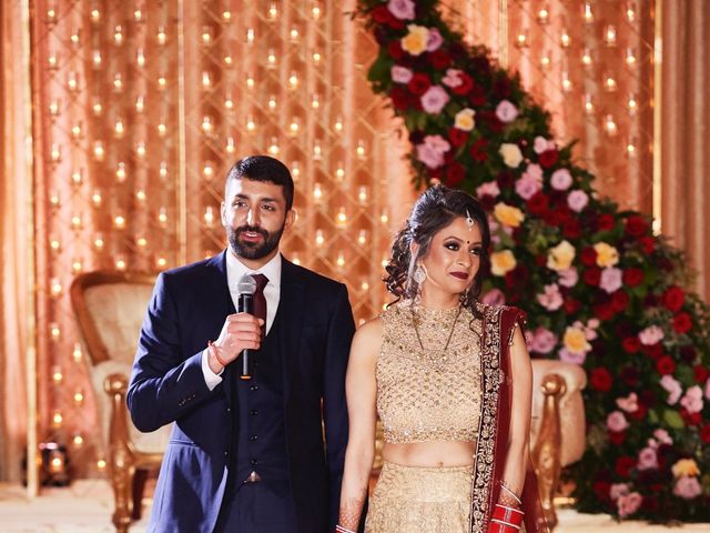 Ajay and Mehak&apos;s Wedding in McLean, Virginia 110