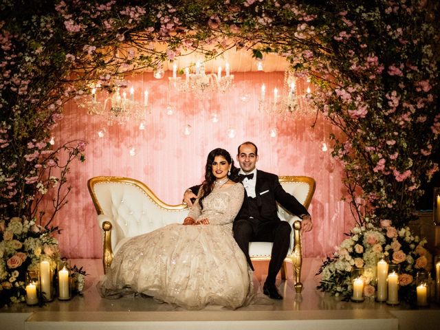 Sawina & Karan's wedding