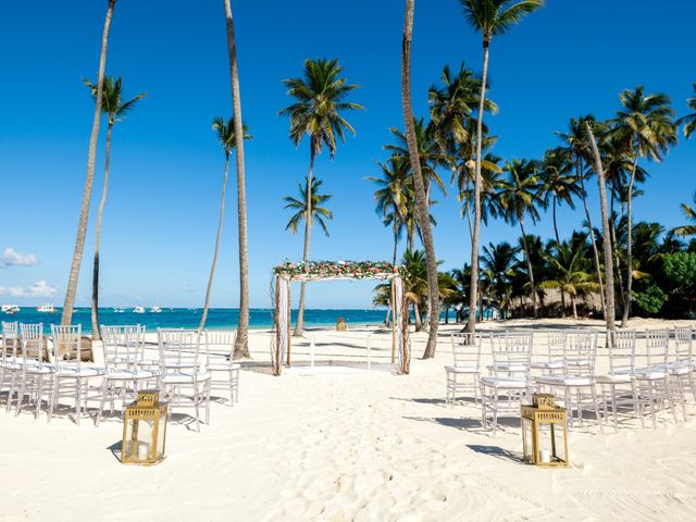 Siarra and Anastacia&apos;s Wedding in Punta Cana, Dominican Republic 2