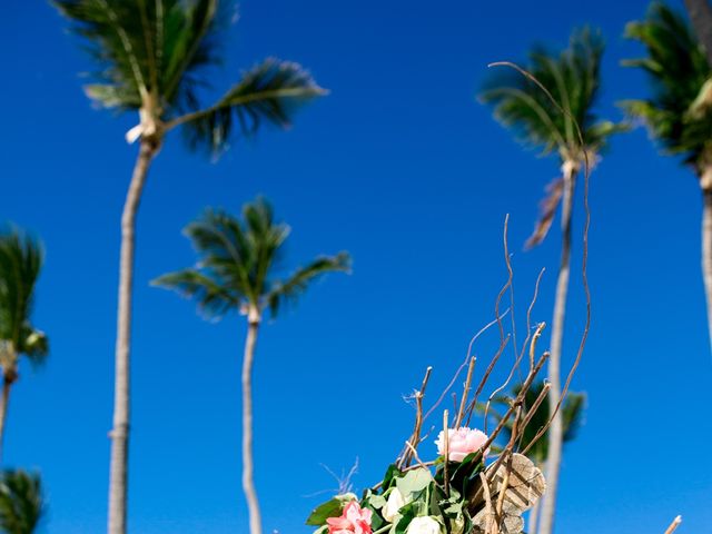 Siarra and Anastacia&apos;s Wedding in Punta Cana, Dominican Republic 3