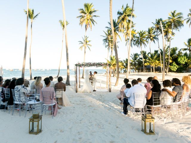 Siarra and Anastacia&apos;s Wedding in Punta Cana, Dominican Republic 105