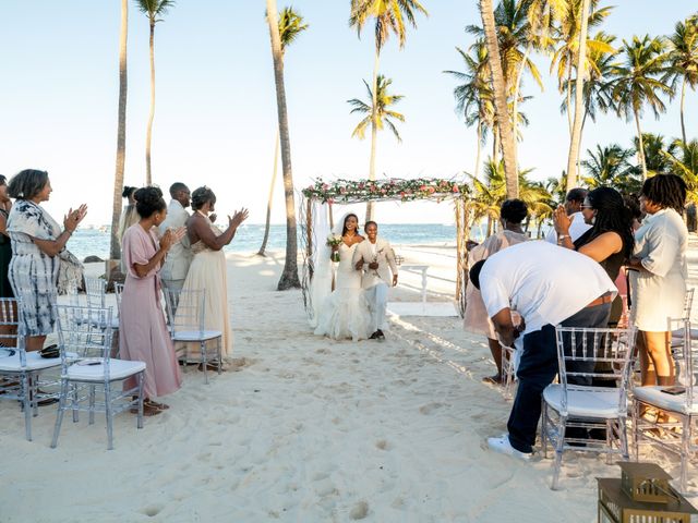 Siarra and Anastacia&apos;s Wedding in Punta Cana, Dominican Republic 108