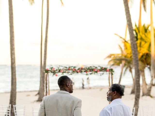 Siarra and Anastacia&apos;s Wedding in Punta Cana, Dominican Republic 120