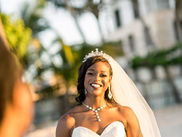 Siarra and Anastacia&apos;s Wedding in Punta Cana, Dominican Republic 130