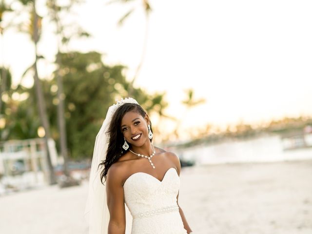 Siarra and Anastacia&apos;s Wedding in Punta Cana, Dominican Republic 145