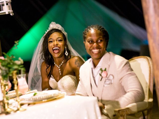 Siarra and Anastacia&apos;s Wedding in Punta Cana, Dominican Republic 148