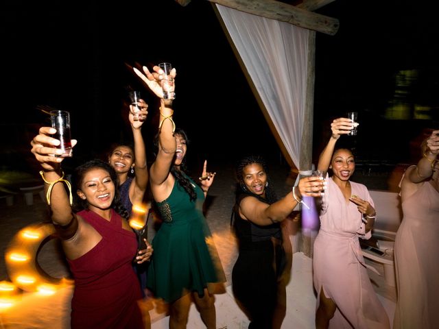 Siarra and Anastacia&apos;s Wedding in Punta Cana, Dominican Republic 160