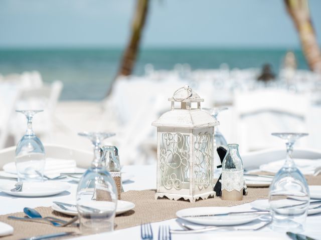 Jacob and Taylor&apos;s Wedding in Islamorada, Florida 61