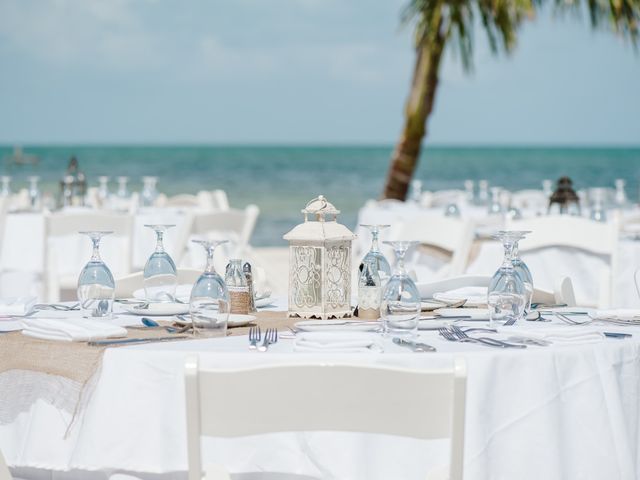 Jacob and Taylor&apos;s Wedding in Islamorada, Florida 62