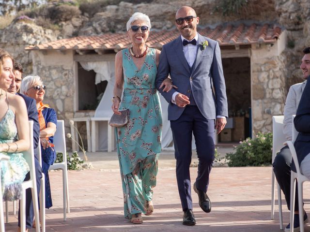 Guia and Mario&apos;s Wedding in Sicily, Italy 27