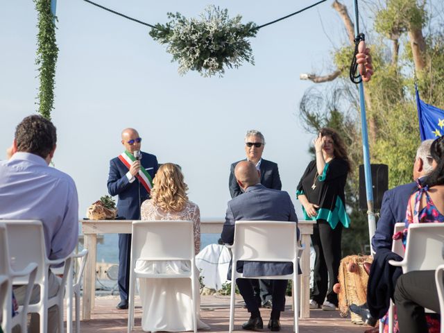 Guia and Mario&apos;s Wedding in Sicily, Italy 29