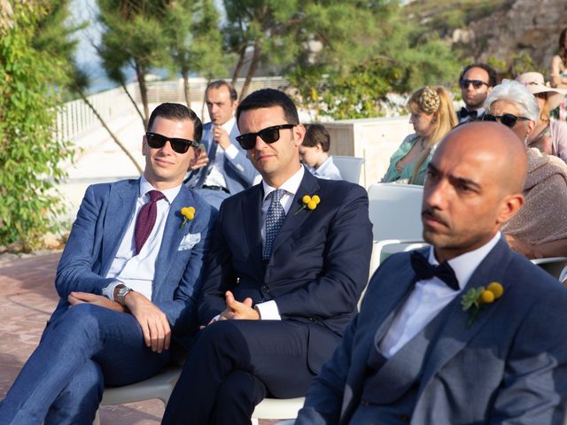 Guia and Mario&apos;s Wedding in Sicily, Italy 30