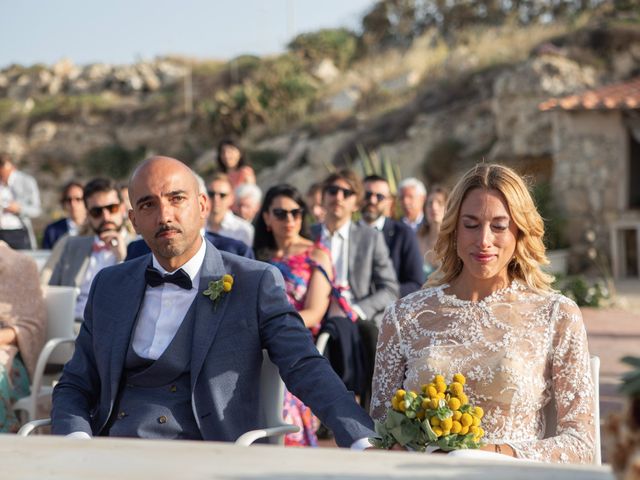 Guia and Mario&apos;s Wedding in Sicily, Italy 34