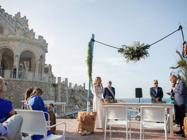 Guia and Mario&apos;s Wedding in Sicily, Italy 35