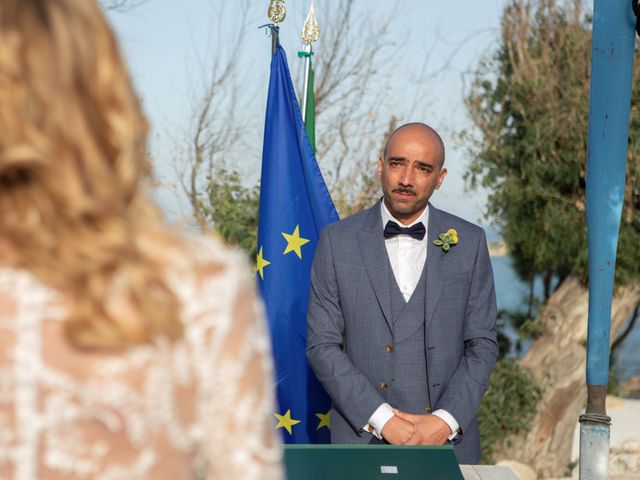 Guia and Mario&apos;s Wedding in Sicily, Italy 38