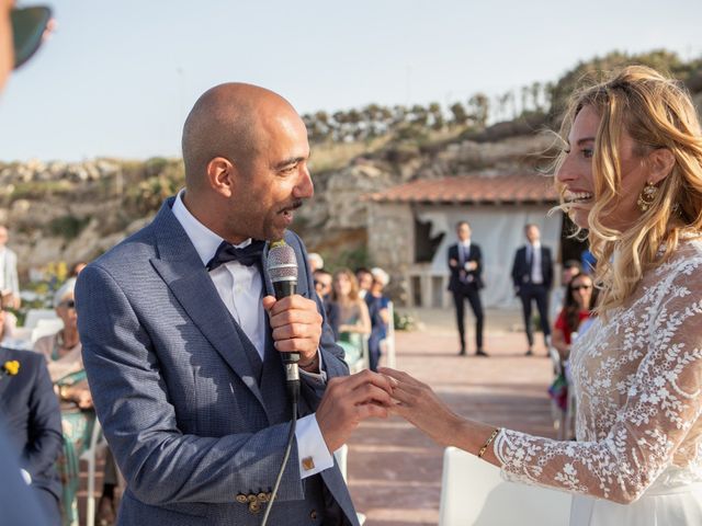 Guia and Mario&apos;s Wedding in Sicily, Italy 39