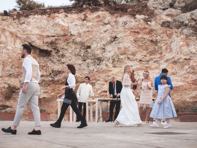 Guia and Mario&apos;s Wedding in Sicily, Italy 68